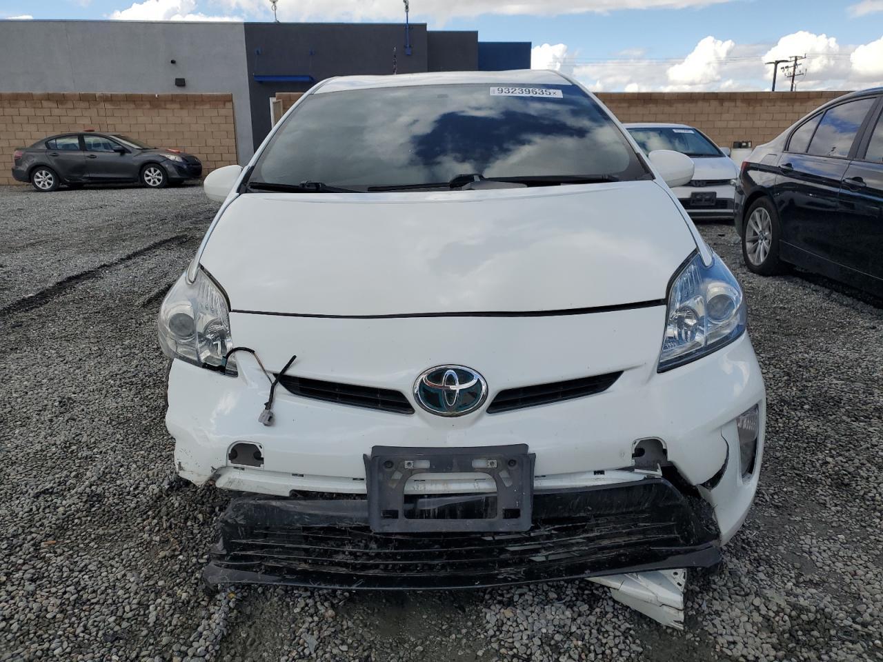 2013 Toyota Prius Plug-in