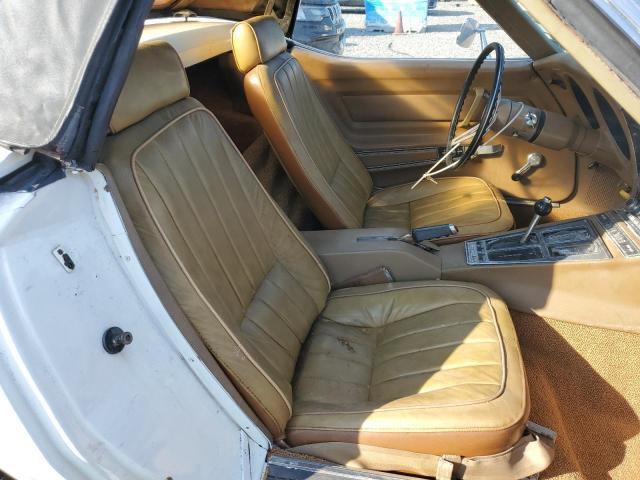 1969 Chevrolet Corvette