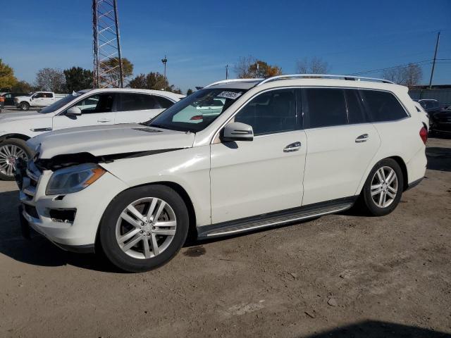 2013 Mercedes-Benz Gl 450 4matic