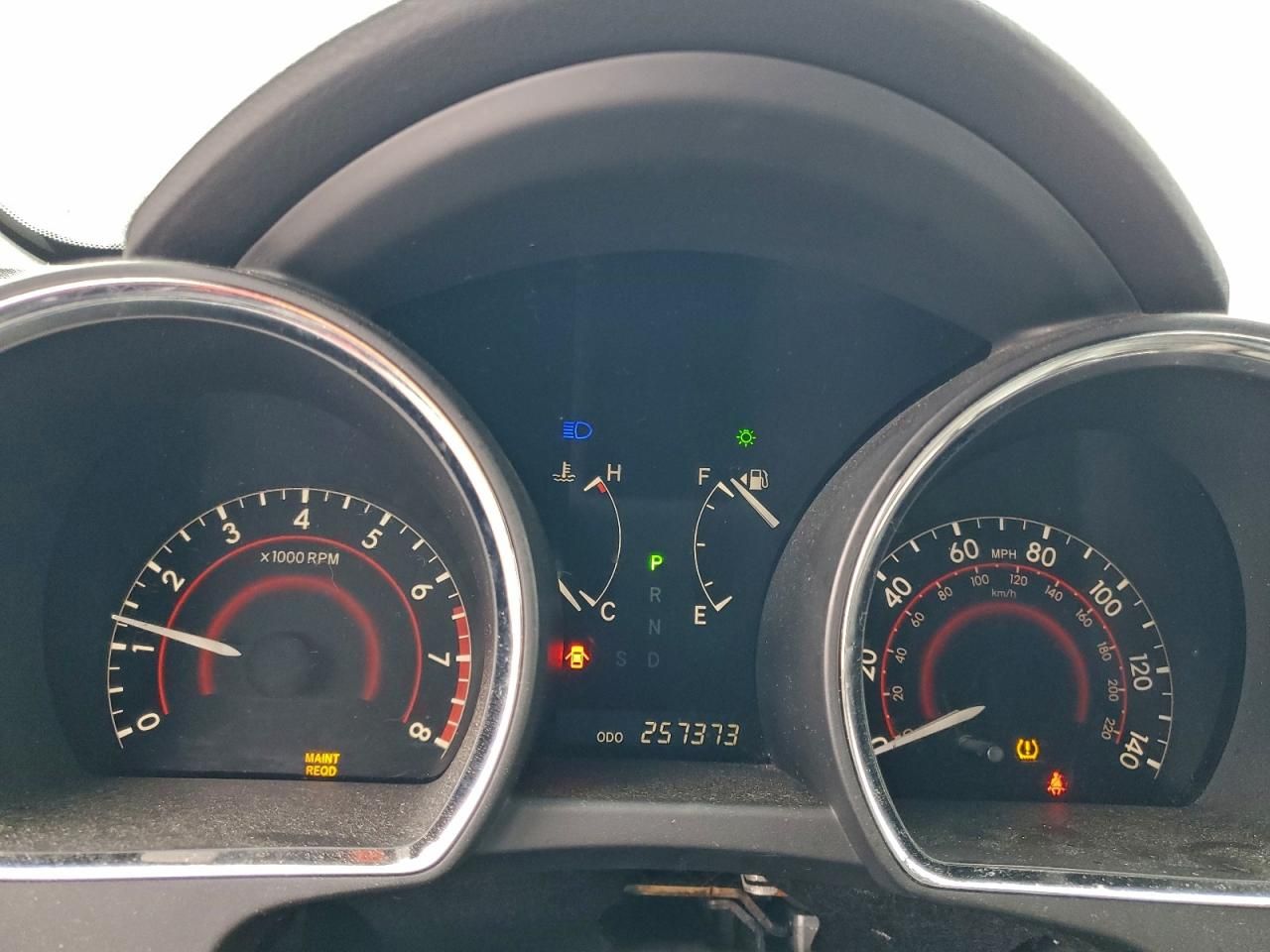 2011 Toyota Highlander Base