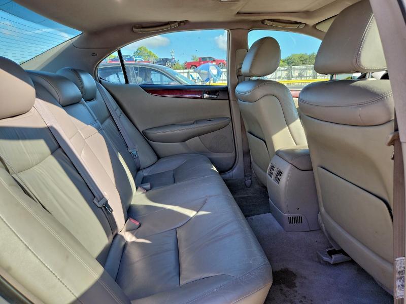 2002 Lexus Es 300