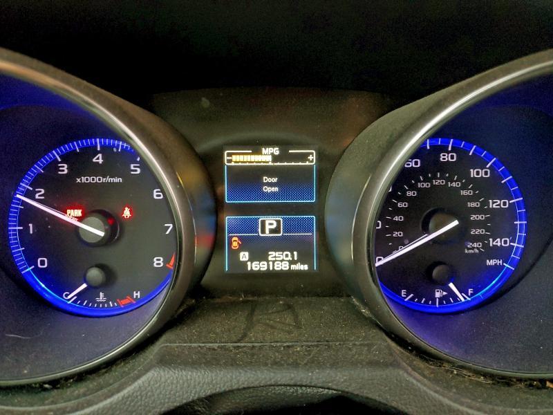 2016 Subaru Outback 2.5i Premium