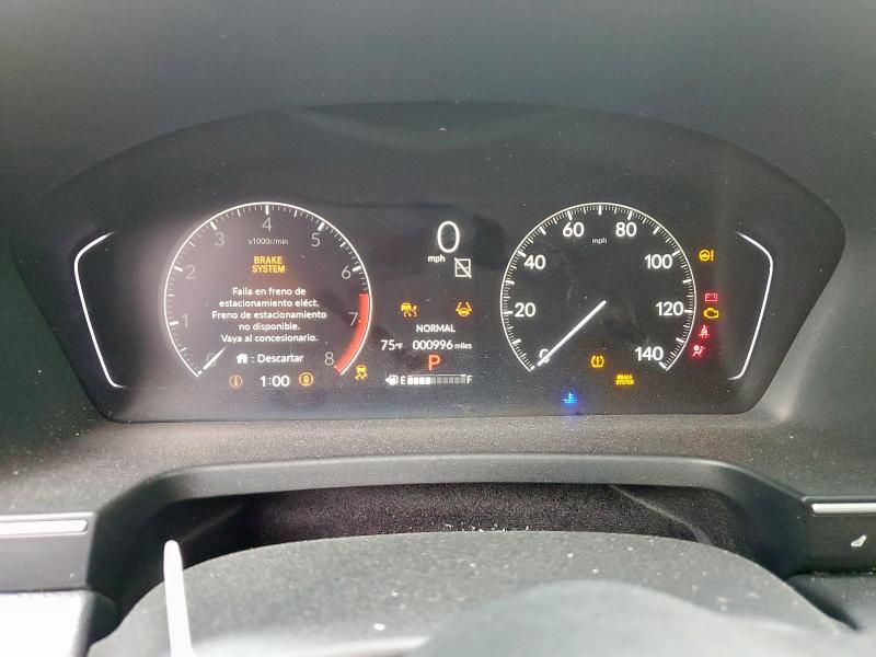 2025 Honda Pilot exl