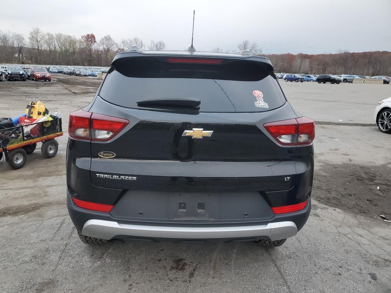 2021 Chevrolet Trailblazer lt
