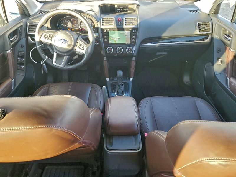 2018 Subaru Forester 2.0xt Touring