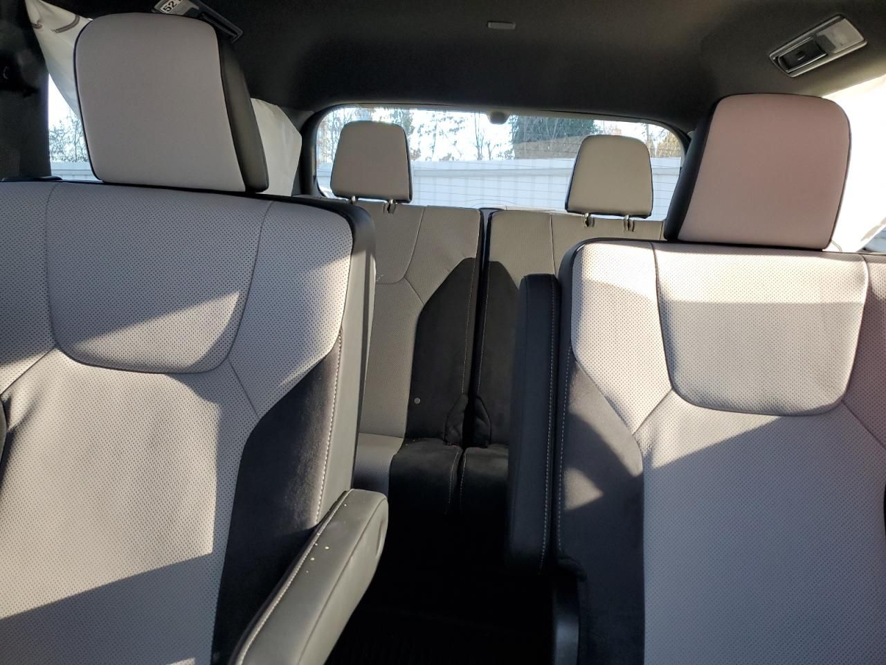 2025 Lexus Tx 500h f Sport Premium