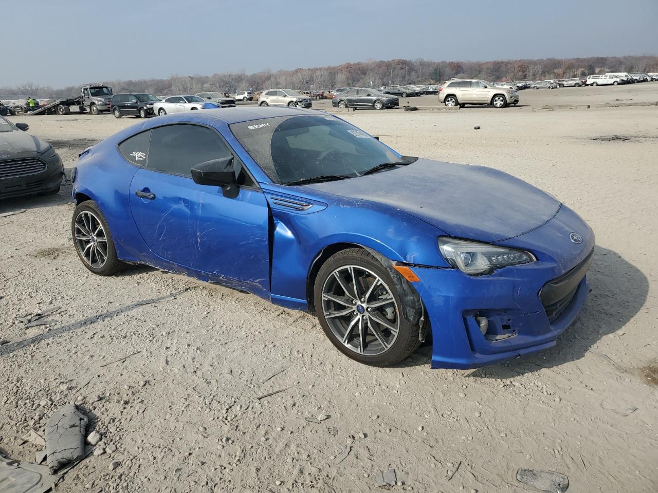 2018 Subaru Brz 2.0 Premium
