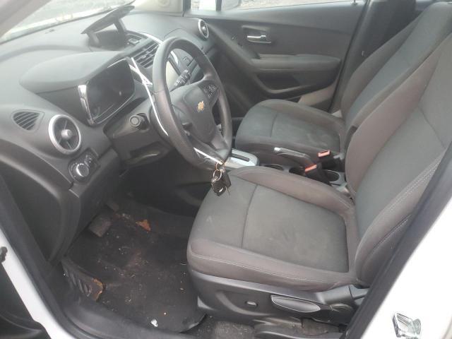 2016 Chevrolet Trax ls