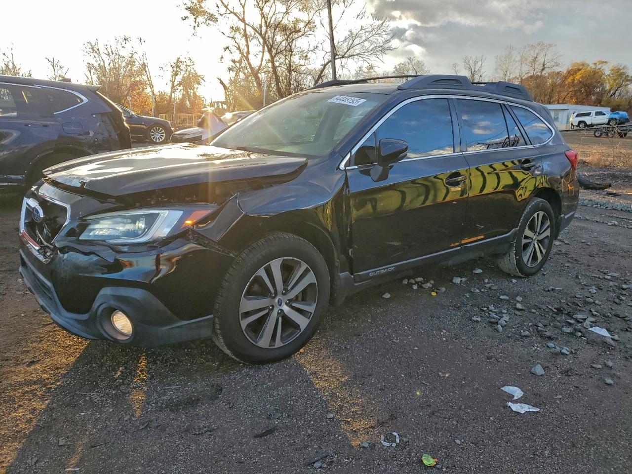 2018 Subaru Outback 2.5i Limited