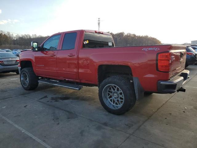 2015 Chevrolet Silverado K1500 LT