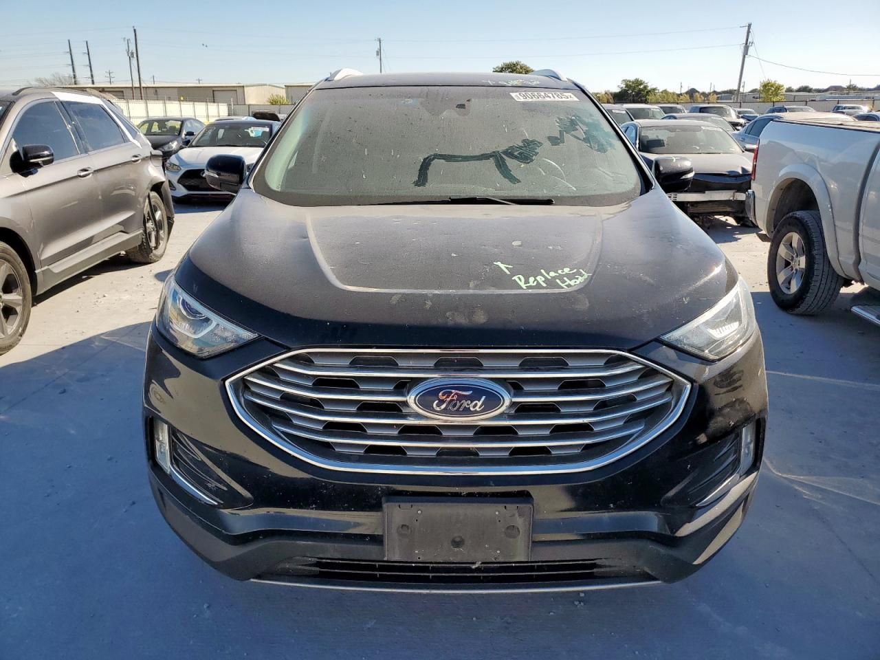 2019 Ford Edge Titanium