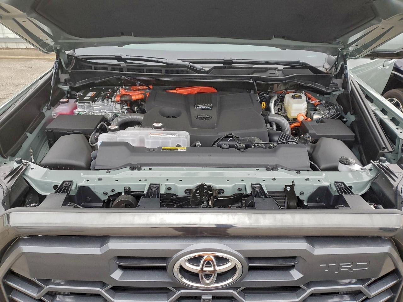 2026 Toyota Tundra Platinum HV