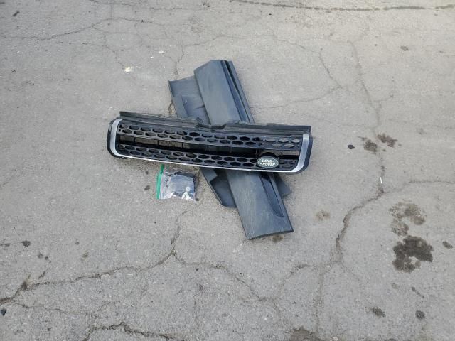 2019 Land Rover Range Rover Evoque se