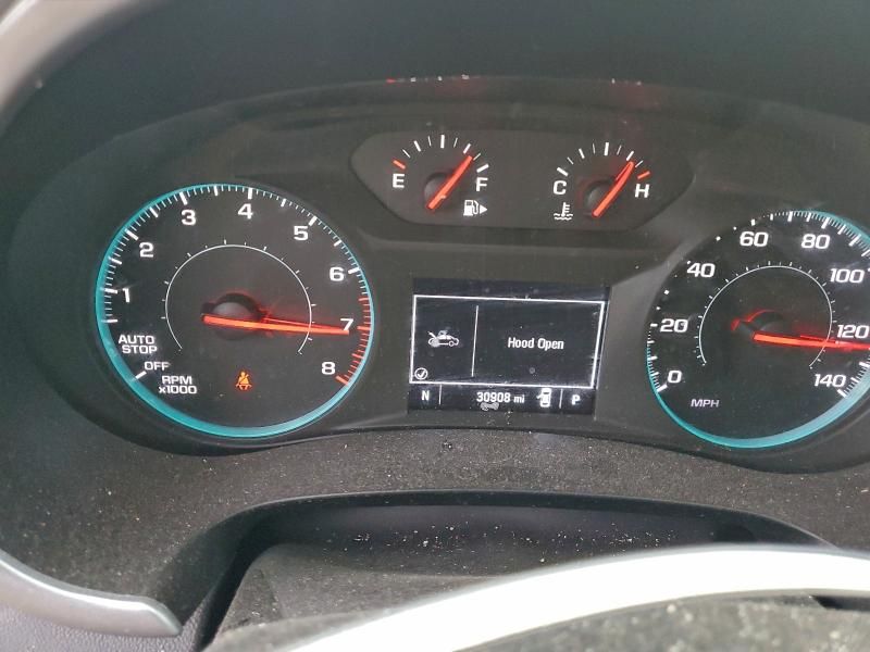 2024 Chevrolet Malibu rs