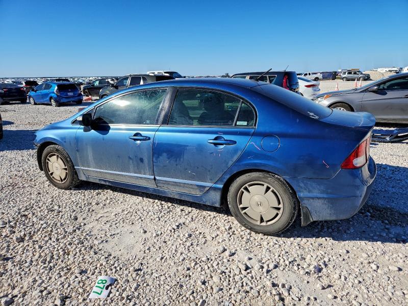 2011 Honda Civic Hybrid