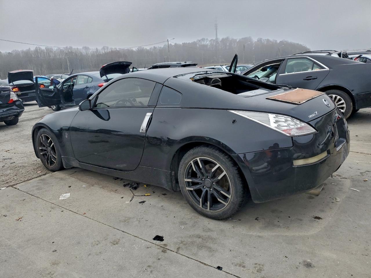 2005 Nissan 350z Coupe