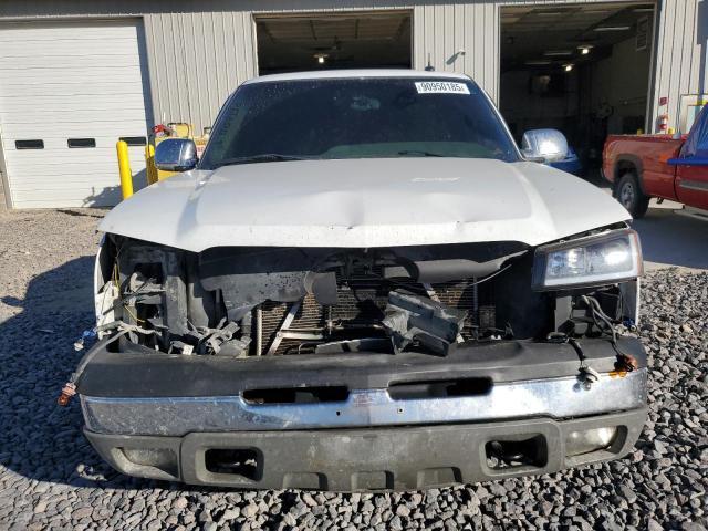 2004 Chevrolet Silverado K1500