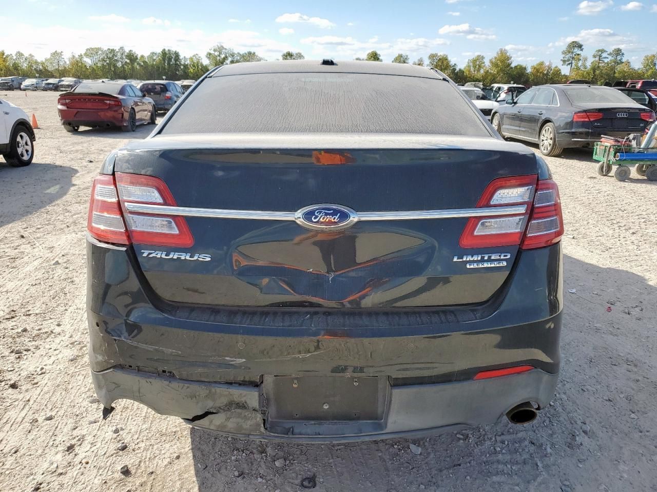 2015 Ford Taurus Limited