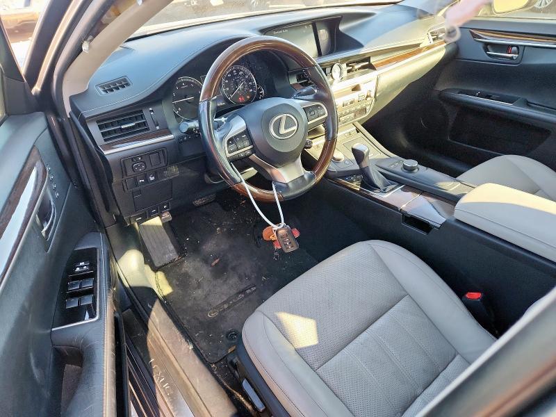 2016 Lexus Es 350