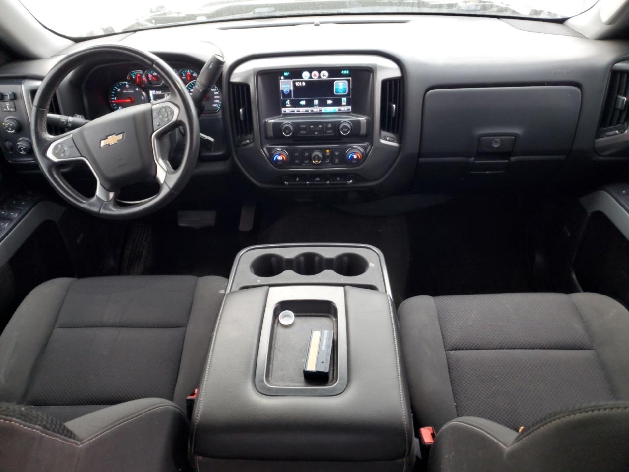 2015 Chevrolet Silverado K1500 LT