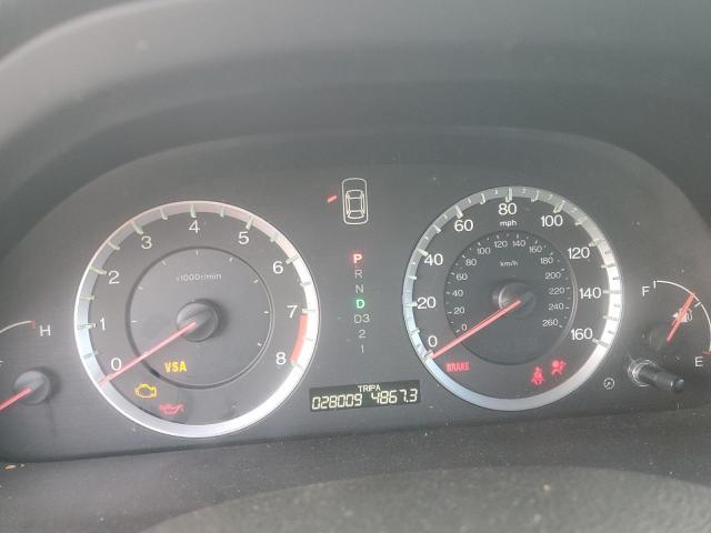 2008 Honda Accord exl