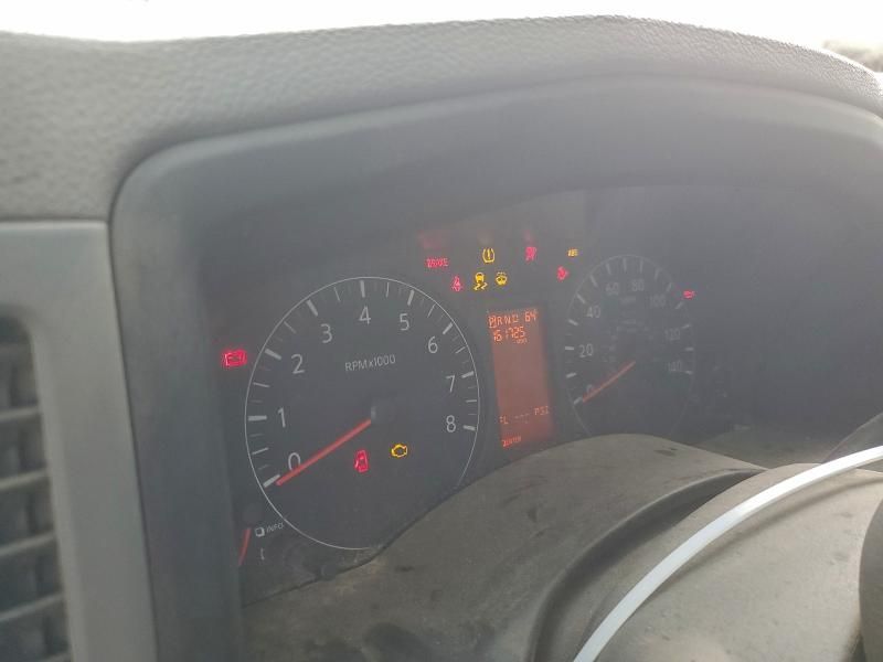 2016 Nissan NV 3500 S