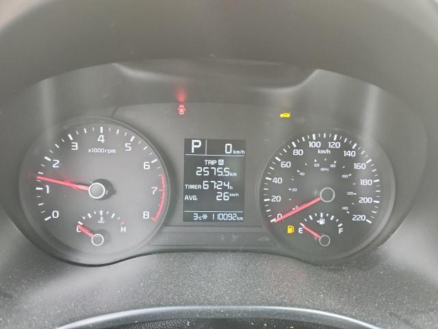 2021 KIA Rio s