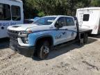 2022 Chevrolet Silverado Flatbed Truck