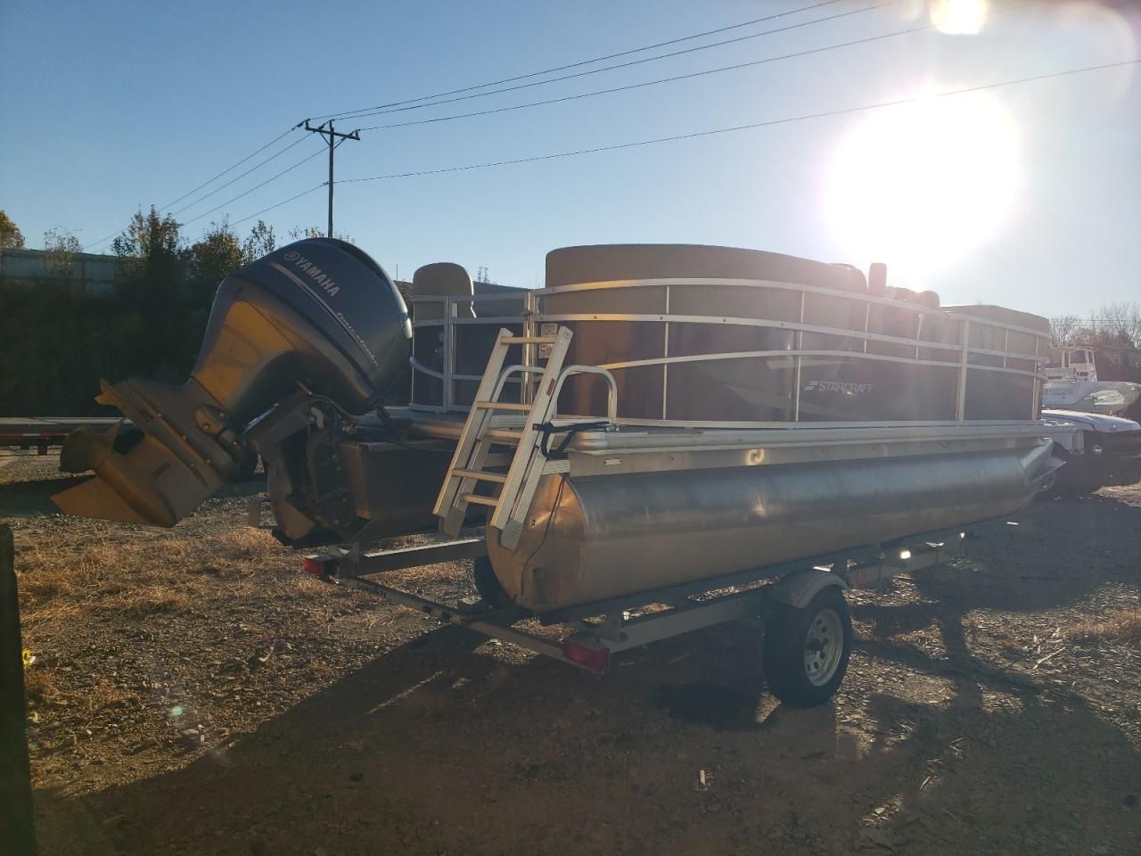 2021 Starcraft Boat-boat