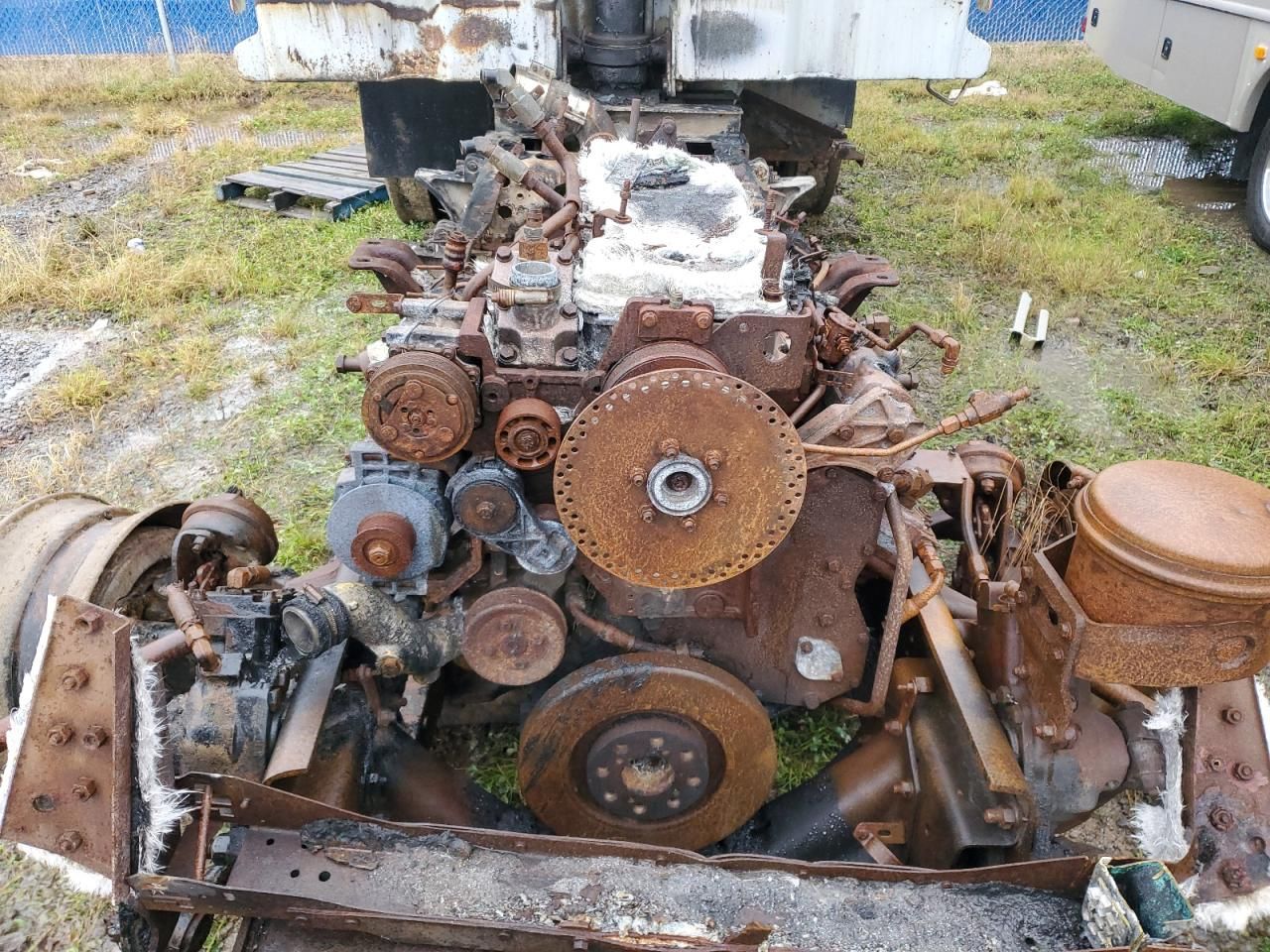 2004 Sterling LT 9500