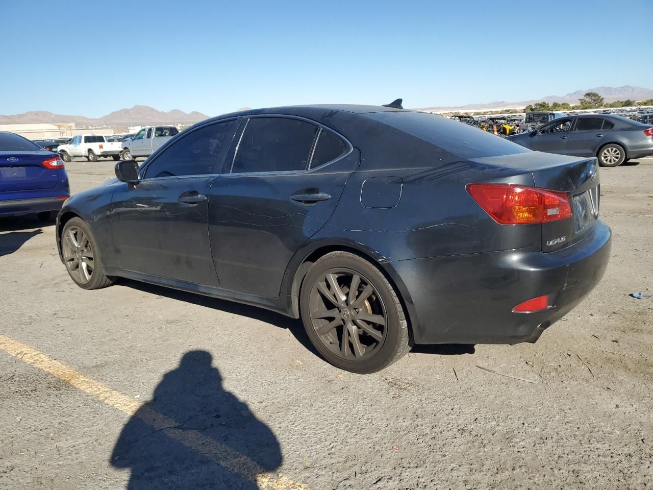 2008 Lexus Is 250