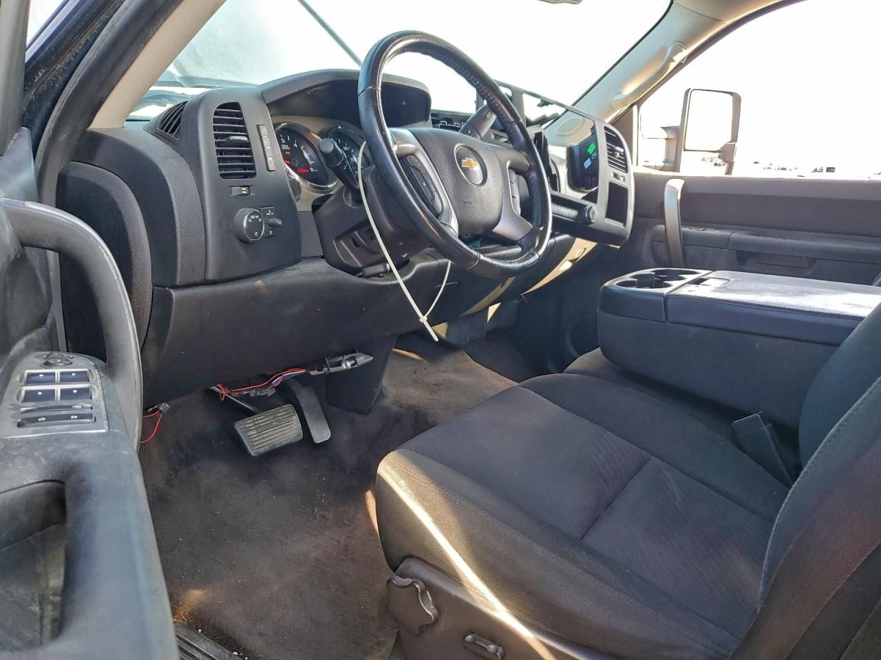 2013 Chevrolet Silverado K1500 lt