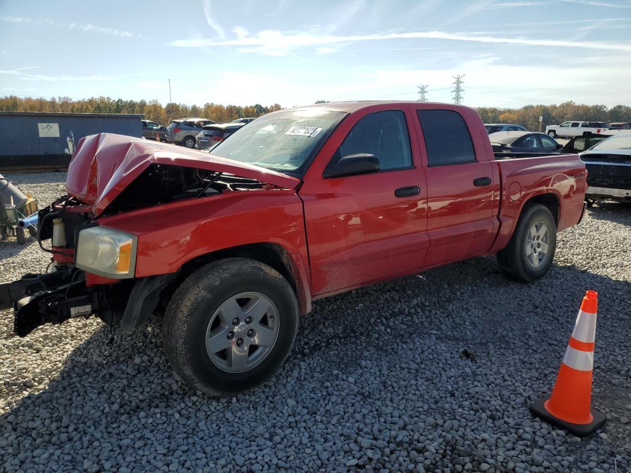 2006 Dodge Dakota Quad slt