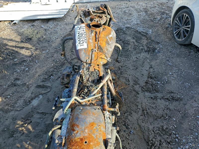 2012 Harley-Davidson Flhx Street Glide