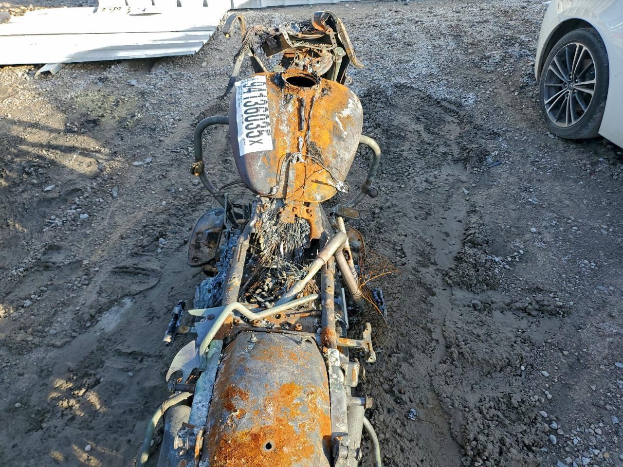 2012 Harley-Davidson Flhx Street Glide