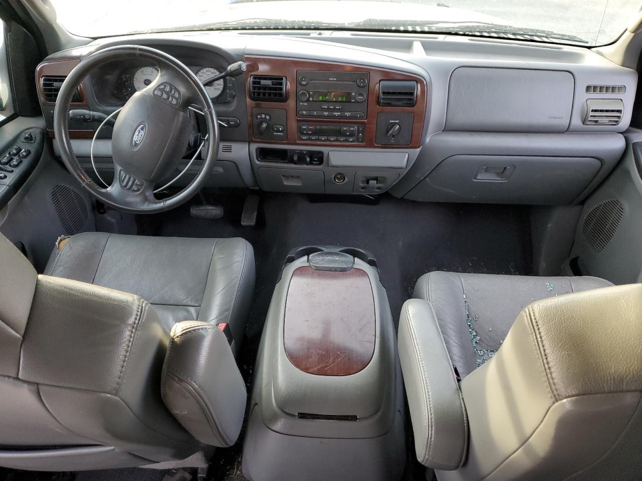 2005 Ford F350 SRW Super Duty