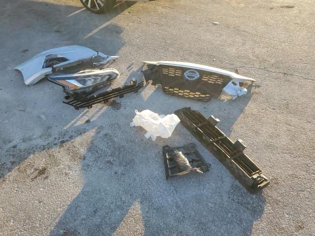 2021 Nissan Altima sr