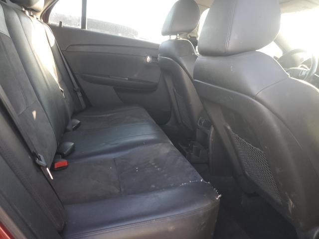 2011 Chevrolet Malibu 2LT