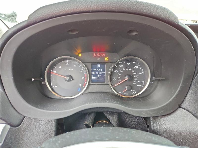 2013 Subaru Xv Crosstrek 2.0 Limited