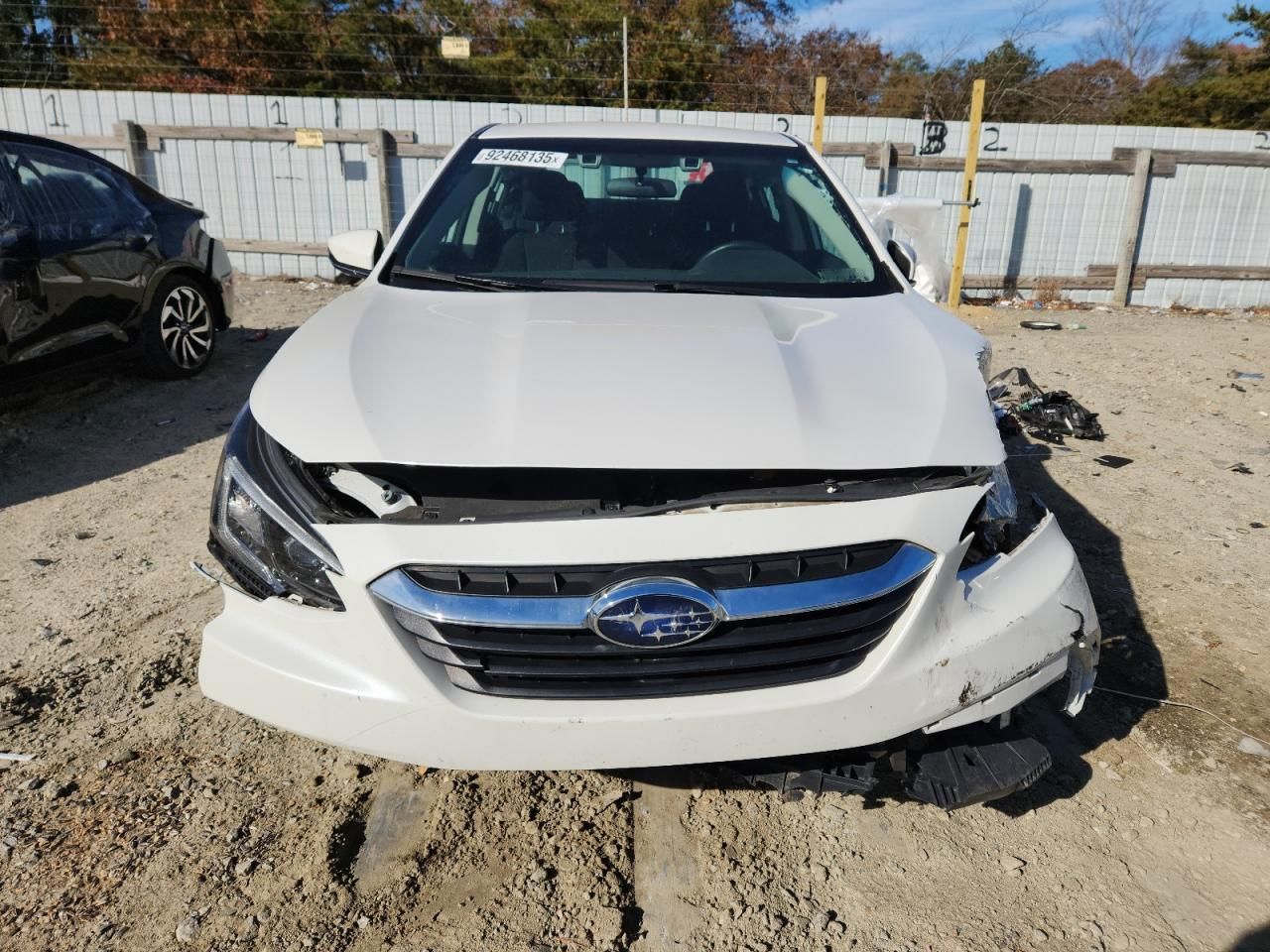 2022 Subaru Legacy Premium