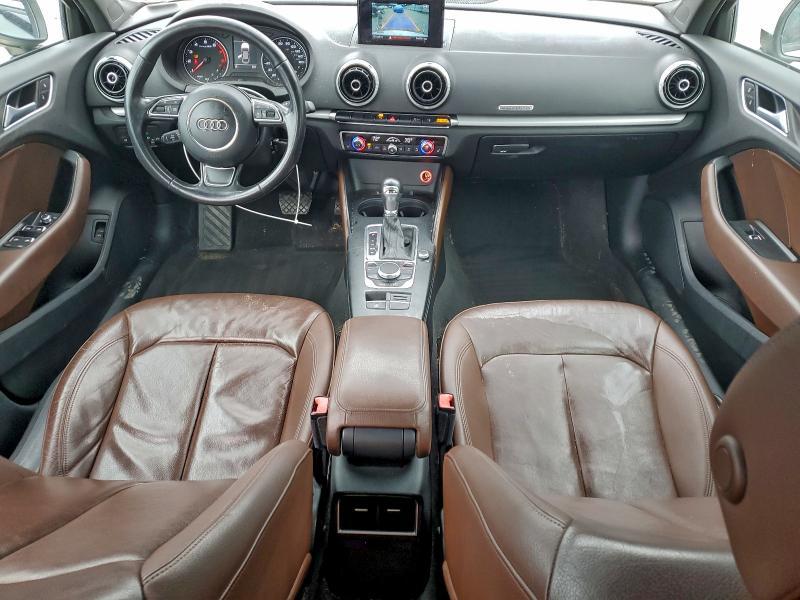 2016 Audi A3 Premium