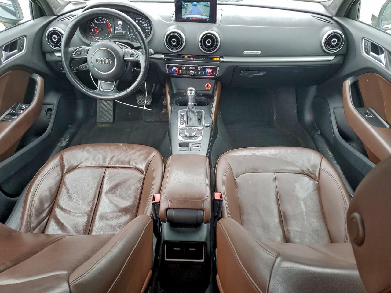 2016 Audi A3 Premium