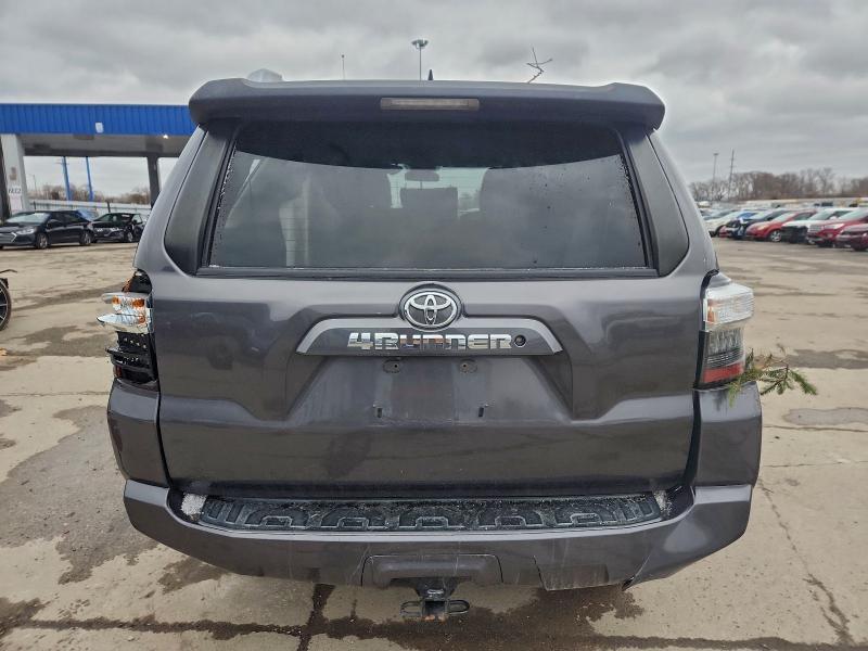 2015 Toyota 4runner Sr5/sr5 Premium