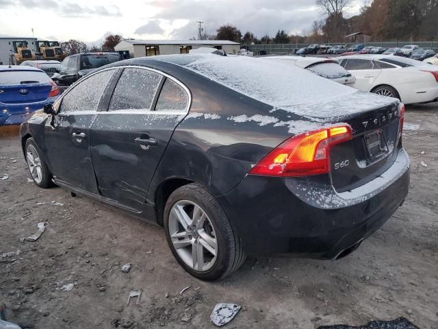 2015 Volvo S60 Premier