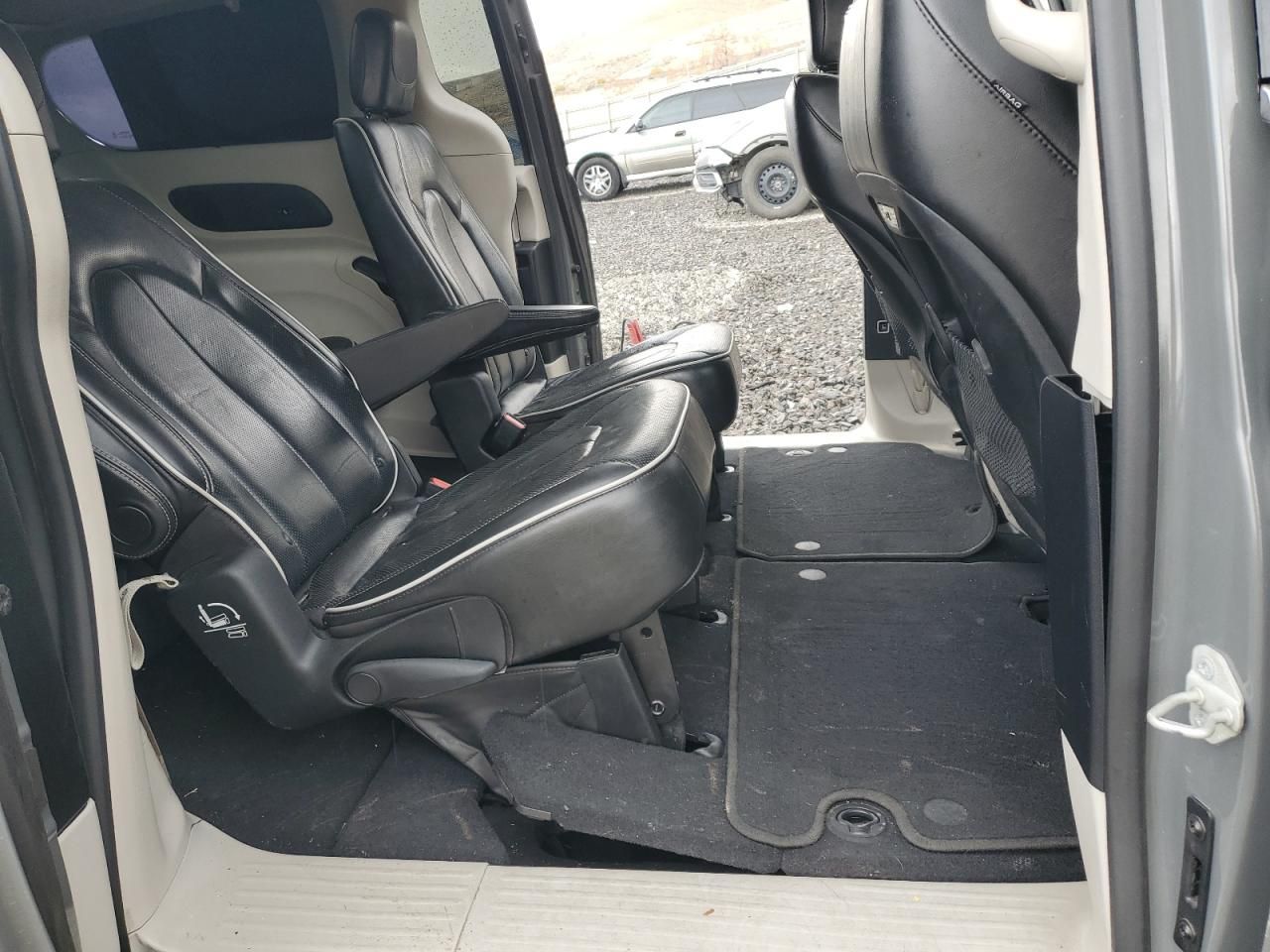 2021 Chrysler Pacifica Limited