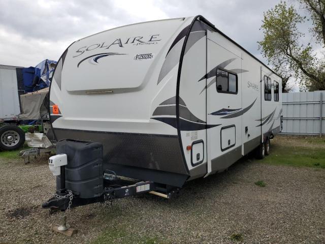 2019 SLR 2019 Forest River Solaire Pat304rkds-w Camper