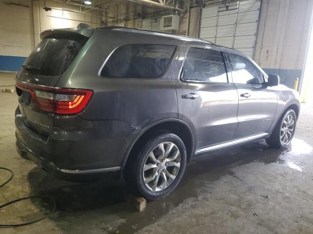 2016 Dodge Durango Citadel