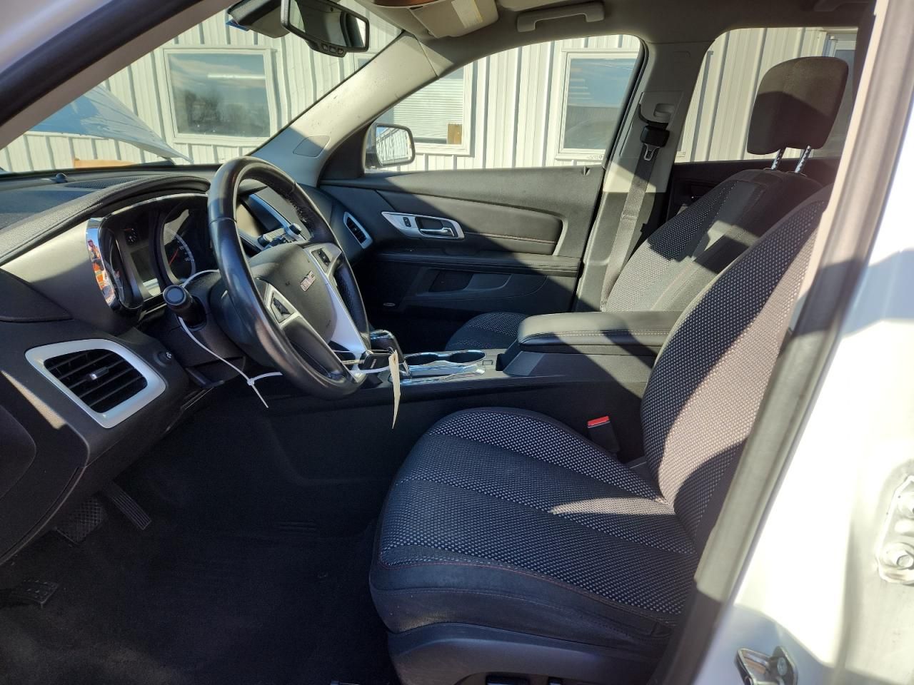 2016 GMC Terrain sle