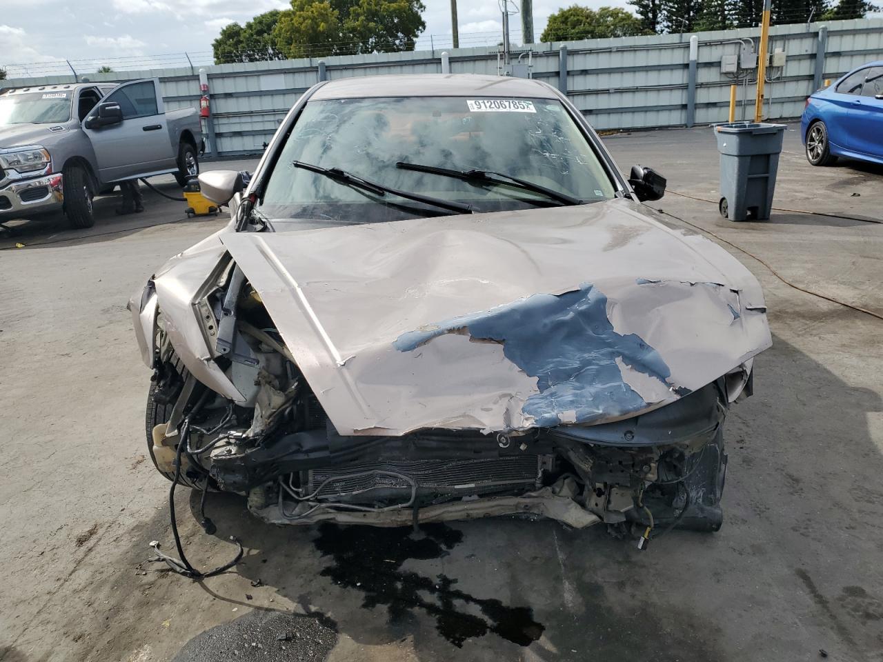 2009 Honda Accord lxp
