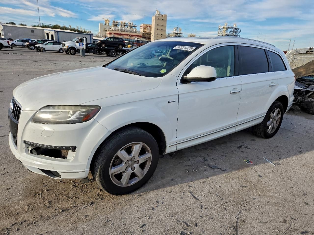 2015 Audi Q7 Premium Plus